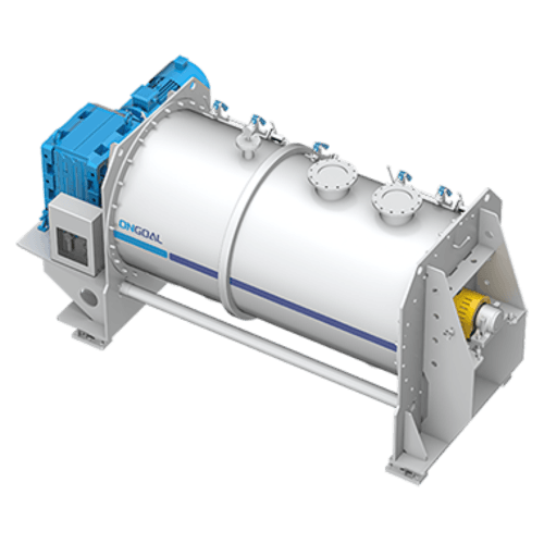 正负极专用混料设备-螺带混合机