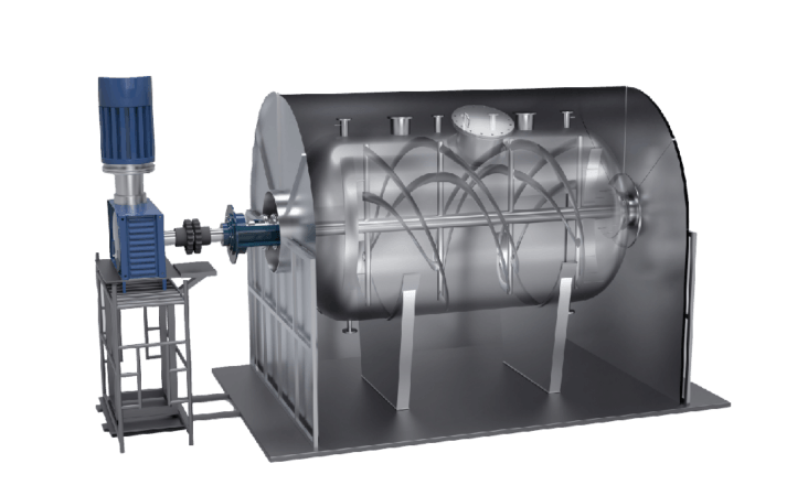 高温反应釜和夹套冷却釜